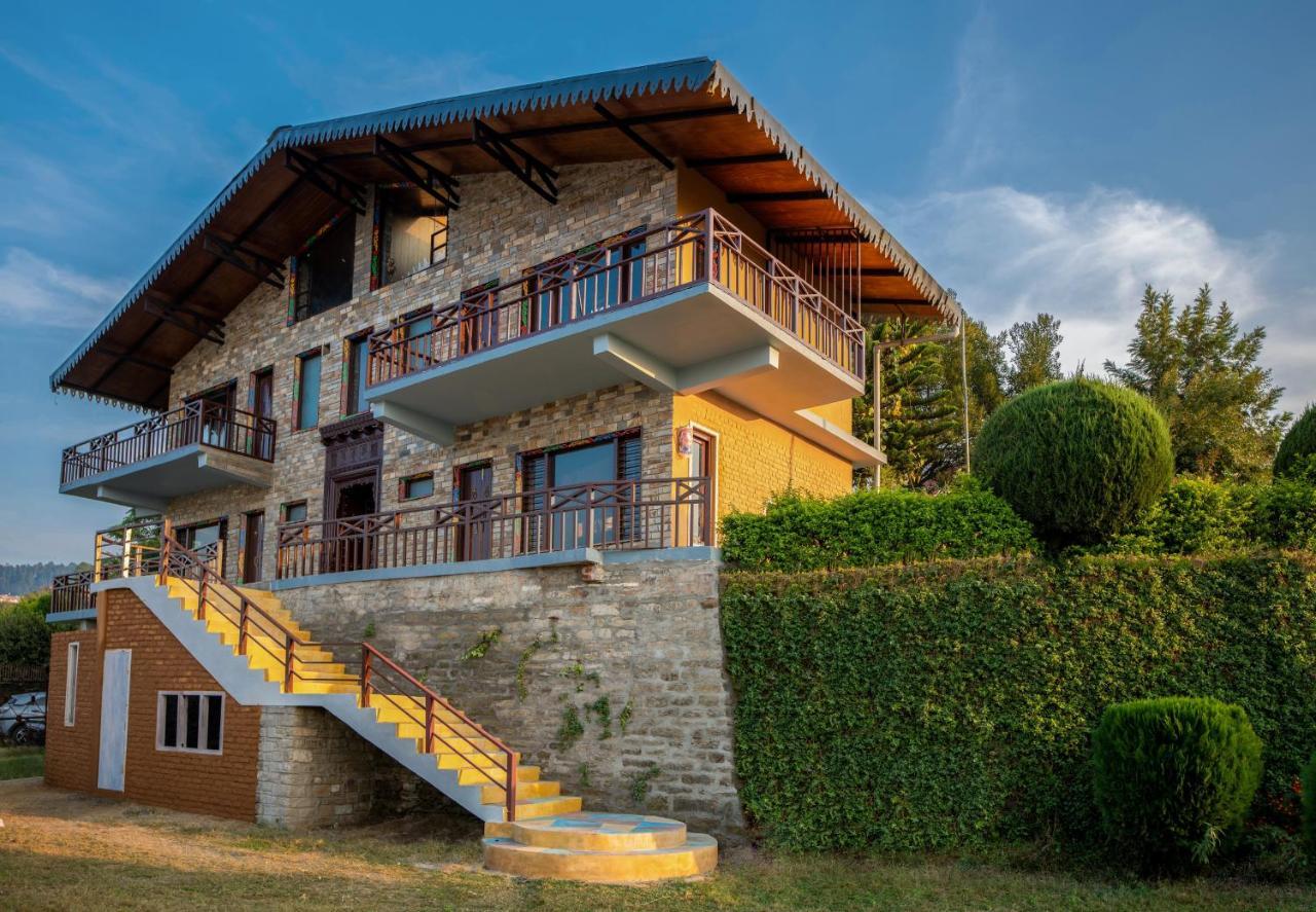 Blusalzz Homes - The Himalayan Bungalow, Almora - Uttarakhand Luaran gambar