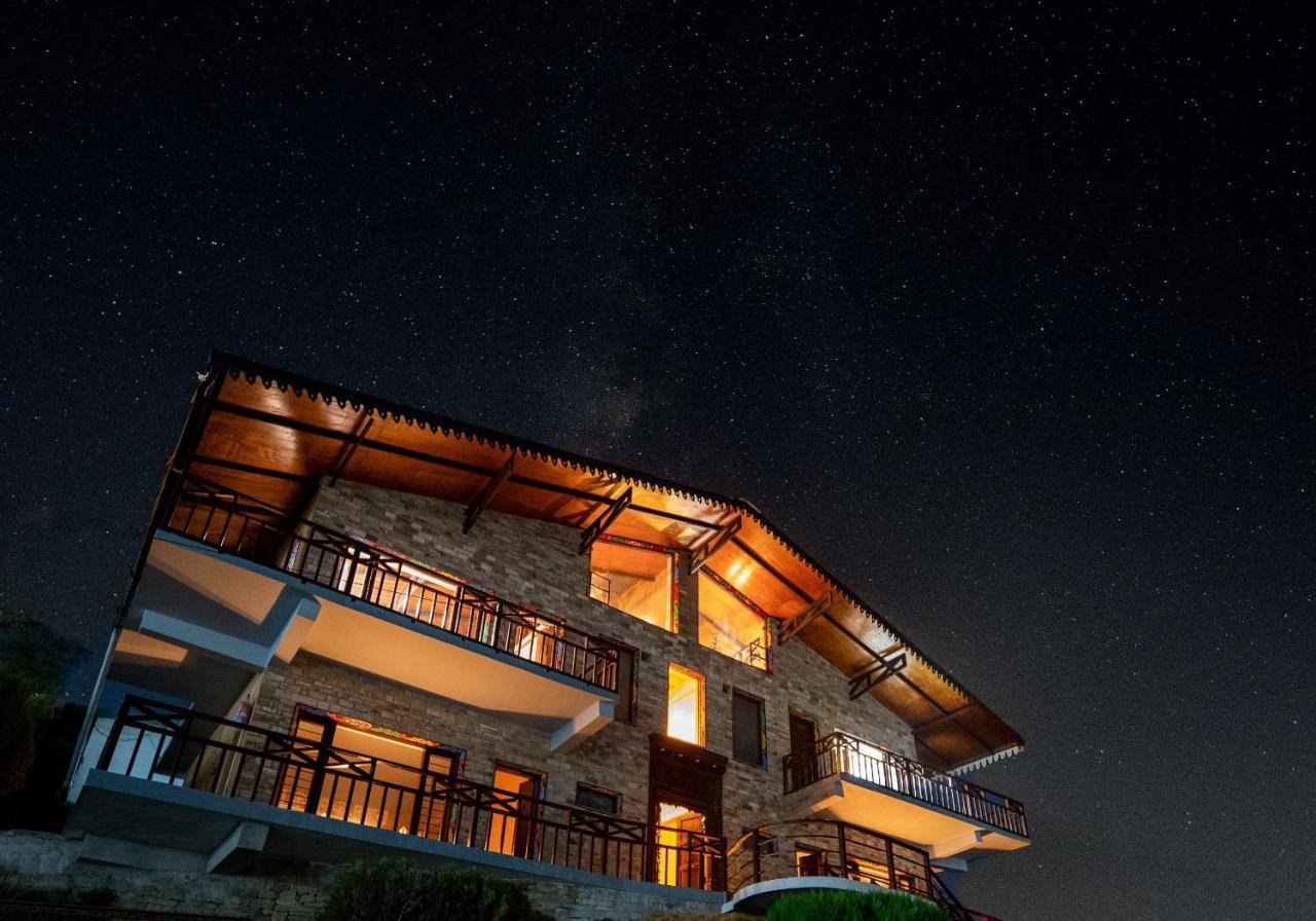 Blusalzz Homes - The Himalayan Bungalow, Almora - Uttarakhand Luaran gambar