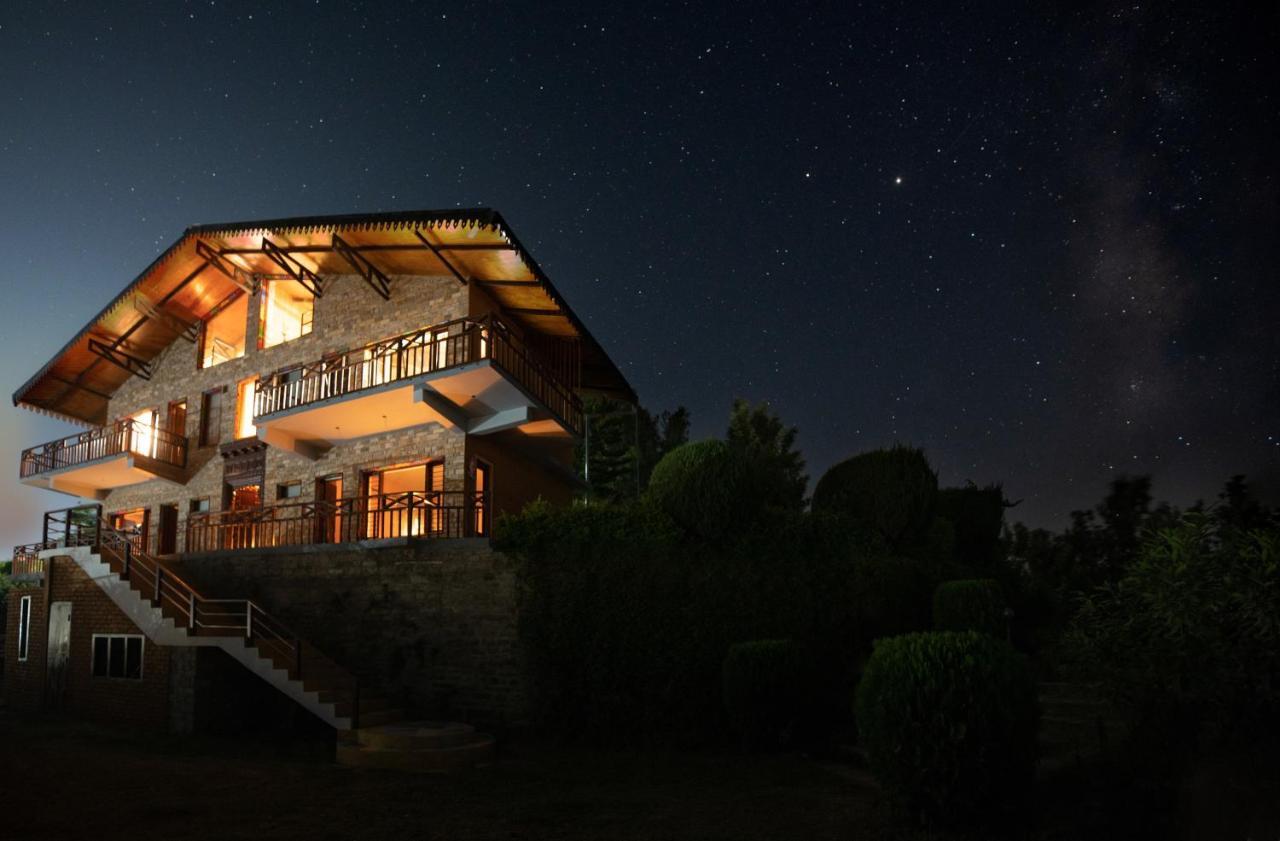 Blusalzz Homes - The Himalayan Bungalow, Almora - Uttarakhand Luaran gambar