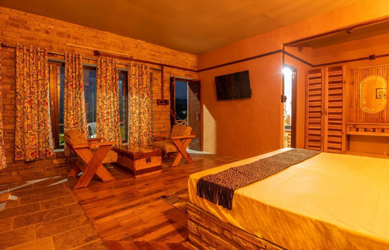 Blusalzz Homes - The Himalayan Bungalow, Almora - Uttarakhand Luaran gambar