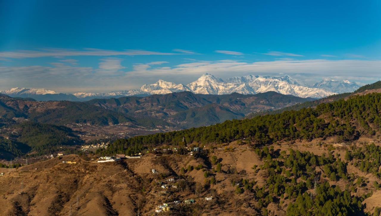Blusalzz Homes - The Himalayan Bungalow, Almora - Uttarakhand Luaran gambar