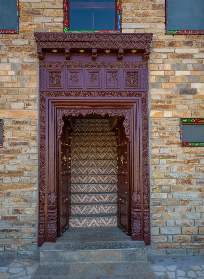 Blusalzz Homes - The Himalayan Bungalow, Almora - Uttarakhand Luaran gambar