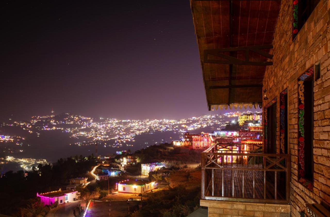 Blusalzz Homes - The Himalayan Bungalow, Almora - Uttarakhand Luaran gambar