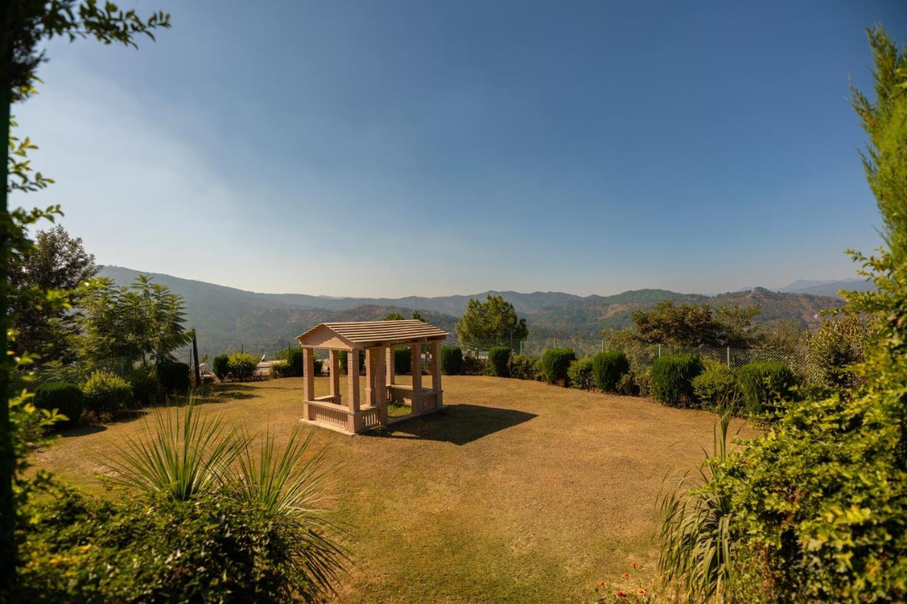Blusalzz Homes - The Himalayan Bungalow, Almora - Uttarakhand Luaran gambar
