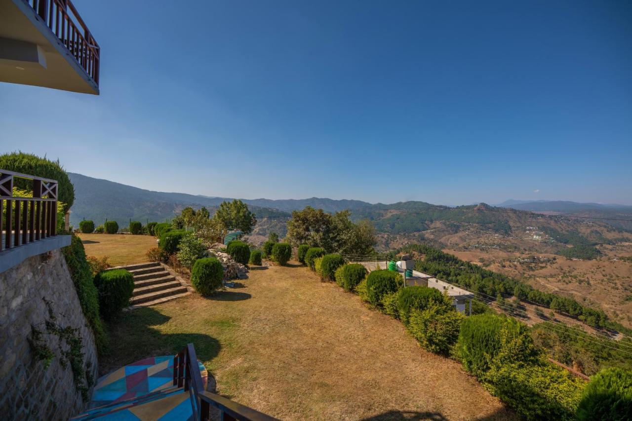 Blusalzz Homes - The Himalayan Bungalow, Almora - Uttarakhand Luaran gambar