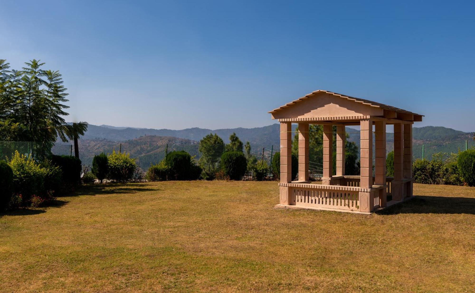 Blusalzz Homes - The Himalayan Bungalow, Almora - Uttarakhand Luaran gambar