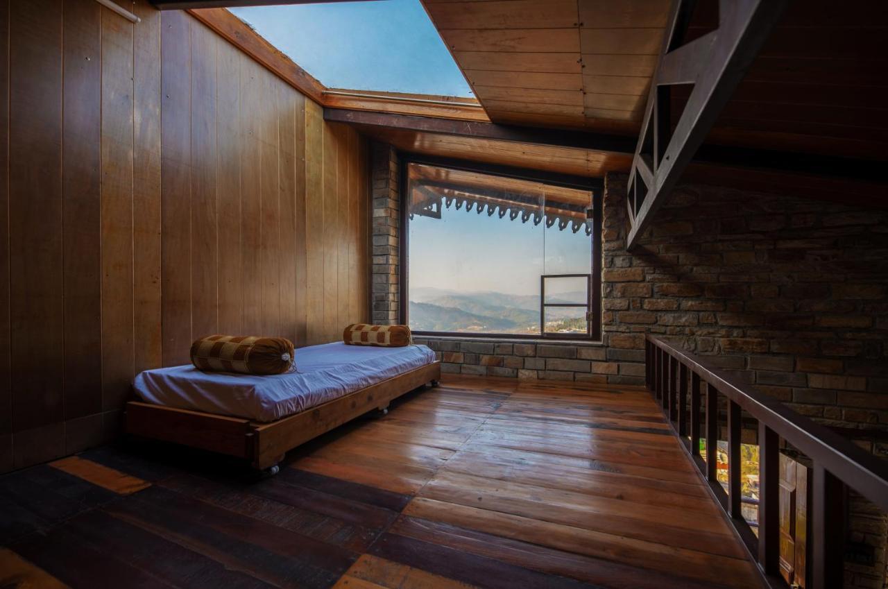 Blusalzz Homes - The Himalayan Bungalow, Almora - Uttarakhand Luaran gambar