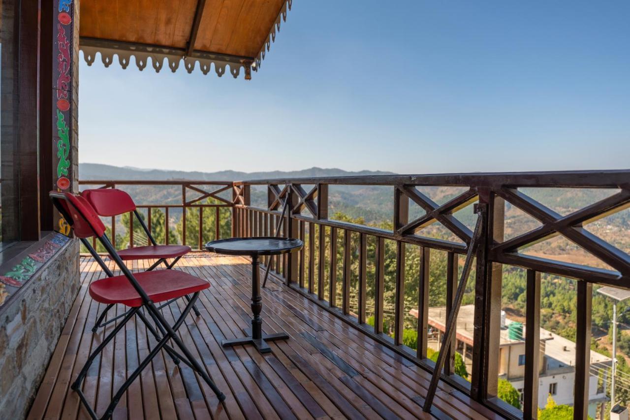 Blusalzz Homes - The Himalayan Bungalow, Almora - Uttarakhand Luaran gambar
