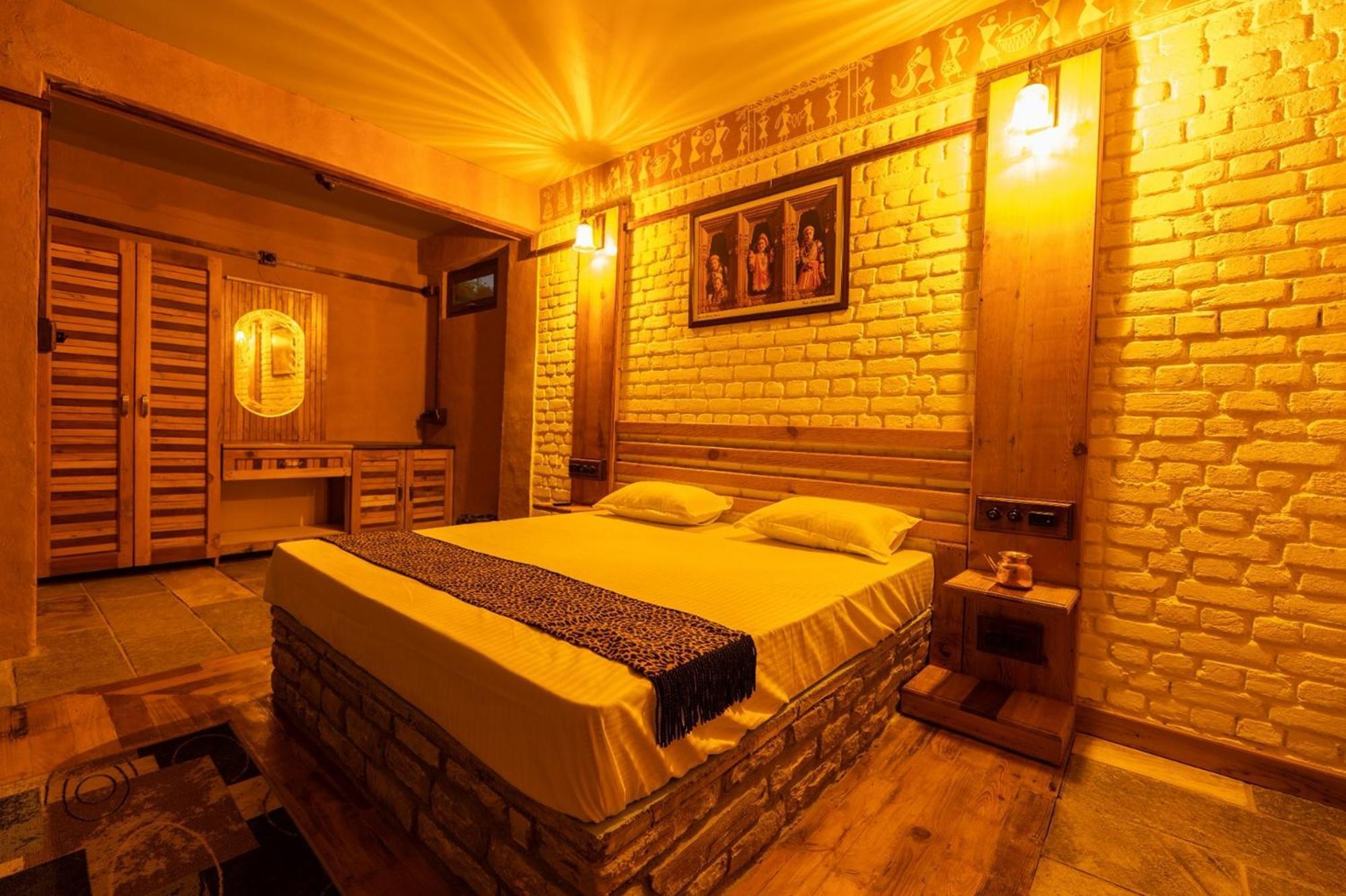 Blusalzz Homes - The Himalayan Bungalow, Almora - Uttarakhand Luaran gambar