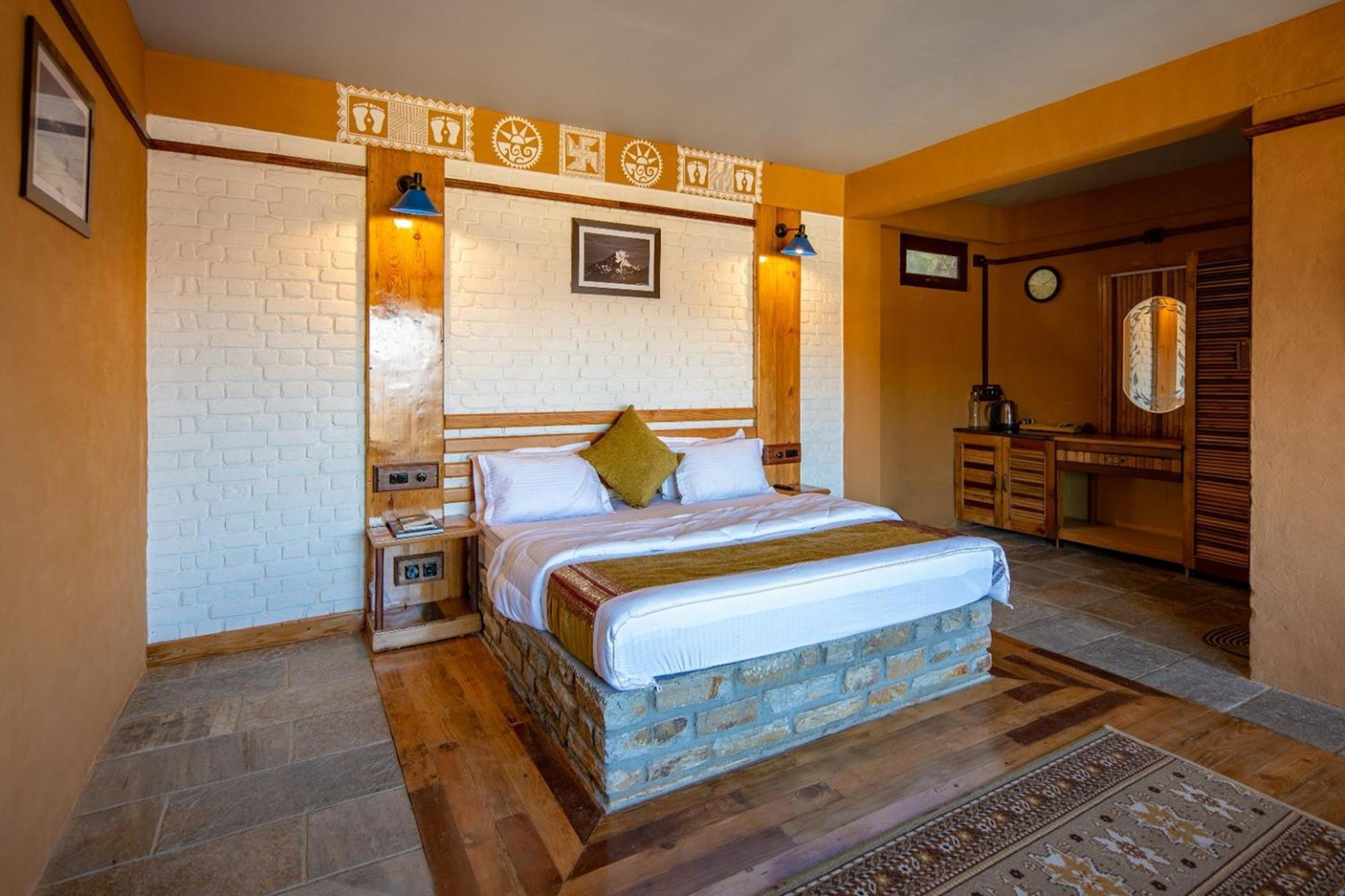 Blusalzz Homes - The Himalayan Bungalow, Almora - Uttarakhand Luaran gambar